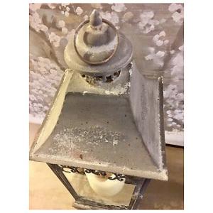 Grand Extra Large Metal Lantern