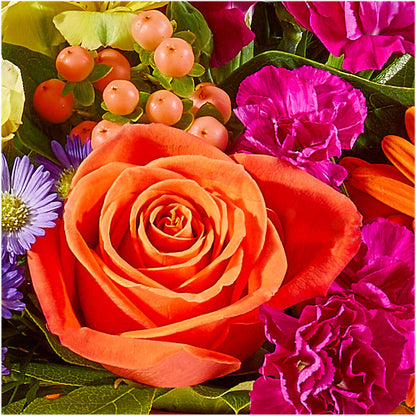 Tricks & Treats Pumpkin –  Dynamic Flowers Of Royal Oak, Royal Oak MI