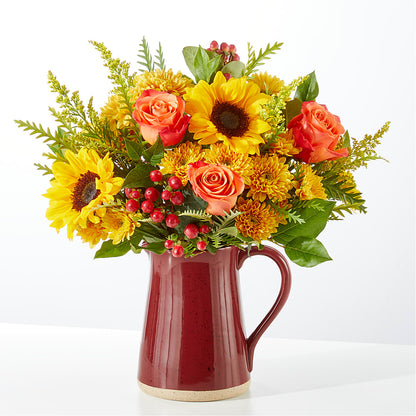 Scents of Autumn Bouquet –  Dynamic Flowers Of Royal Oak, Royal Oak MI