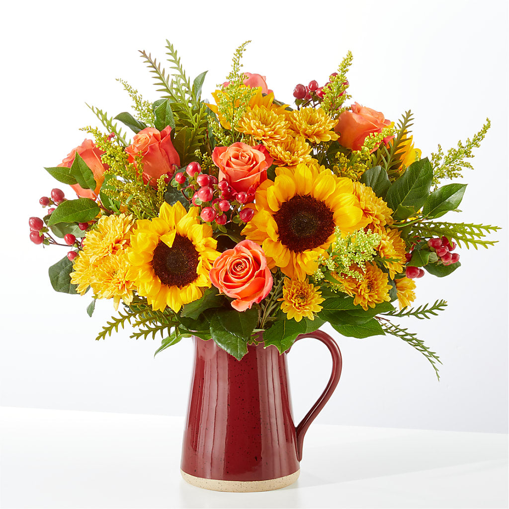 Scents of Autumn Bouquet –  Dynamic Flowers Of Royal Oak, Royal Oak MI