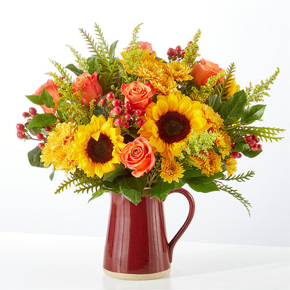 Scents of Autumn Bouquet –  Dynamic Flowers Of Royal Oak, Royal Oak MI