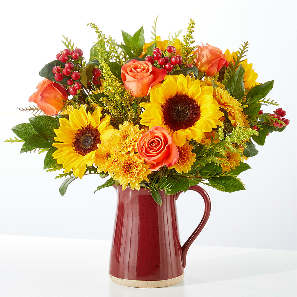 Scents of Autumn Bouquet –  Dynamic Flowers Of Royal Oak, Royal Oak MI