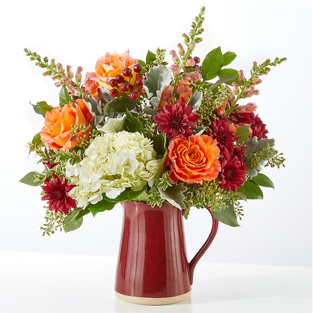 Fall's Finest Bouquet –  Dynamic Flowers Of Royal Oak, Royal Oak MI
