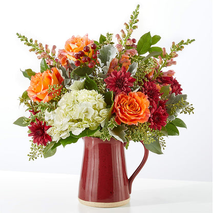 Fall's Finest Bouquet –  Dynamic Flowers Of Royal Oak, Royal Oak MI