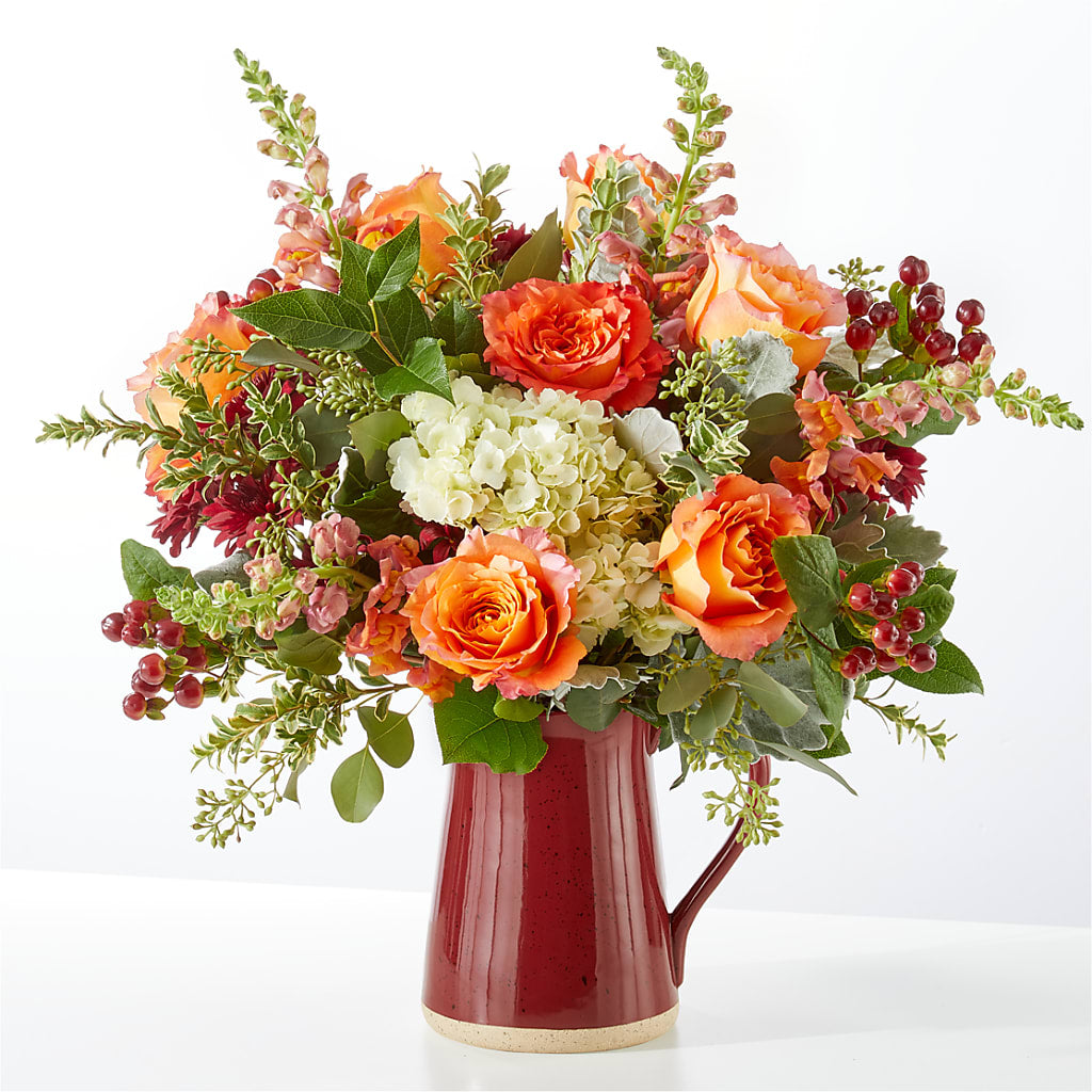Fall's Finest Bouquet –  Dynamic Flowers Of Royal Oak, Royal Oak MI