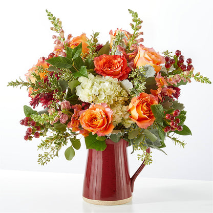 Fall's Finest Bouquet –  Dynamic Flowers Of Royal Oak, Royal Oak MI