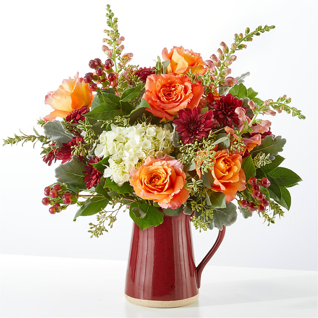 Fall's Finest Bouquet –  Dynamic Flowers Of Royal Oak, Royal Oak MI