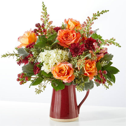 Fall's Finest Bouquet –  Dynamic Flowers Of Royal Oak, Royal Oak MI