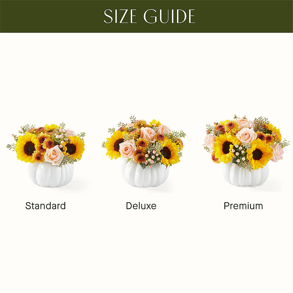 Pumpkin to Talk About Bouquet –  Dynamic Flowers Of Royal Oak, Royal Oak MI