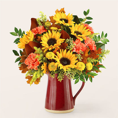 Gourd Vibes Bouquet –  Dynamic Flowers Of Royal Oak, Royal Oak MI