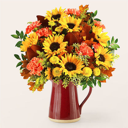 Gourd Vibes Bouquet –  Dynamic Flowers Of Royal Oak, Royal Oak MI