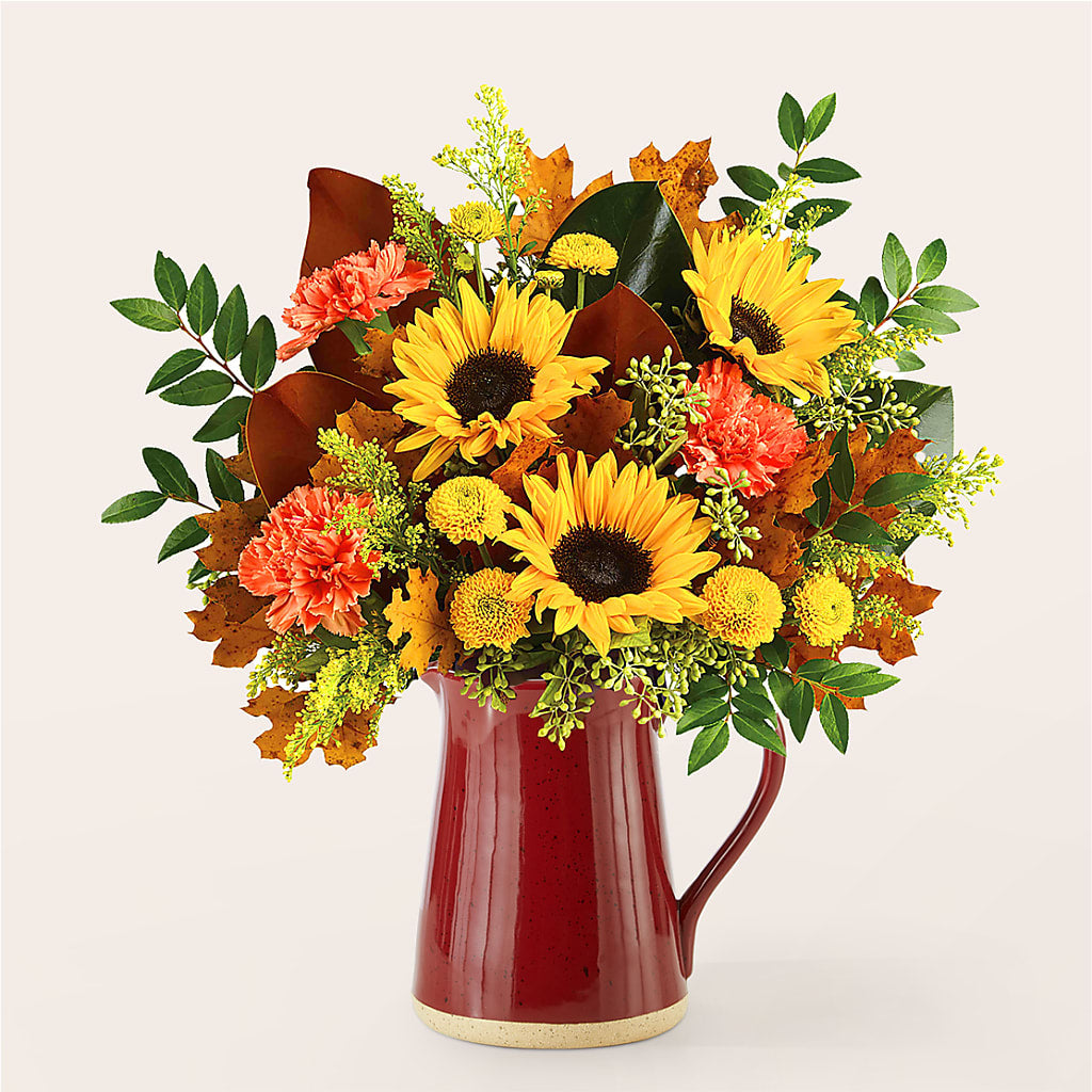 Gourd Vibes Bouquet –  Dynamic Flowers Of Royal Oak, Royal Oak MI