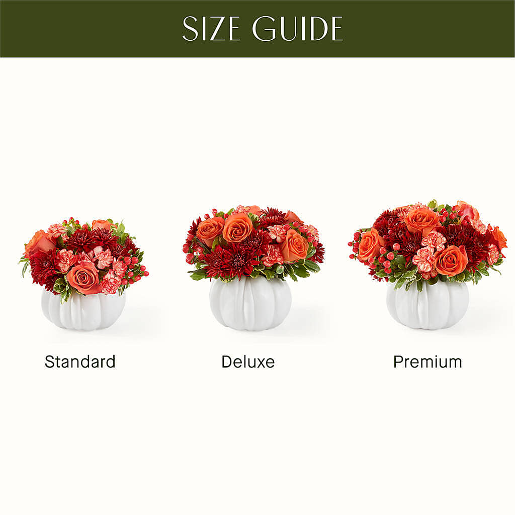 Autumn Air Pumpkin Bouquet –  Dynamic Flowers Of Royal Oak, Royal Oak MI