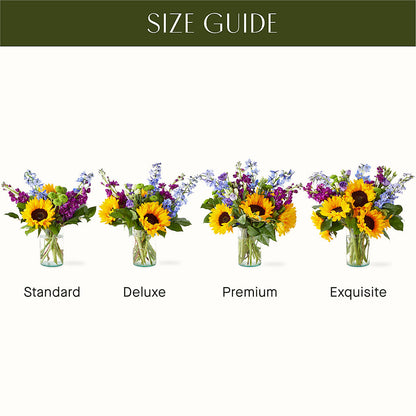 Catching Rays Bouquet –  Dynamic Flowers Of Royal Oak, Royal Oak MI