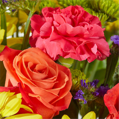 Brighter Days Bouquet –  Dynamic Flowers Of Royal Oak, Royal Oak MI