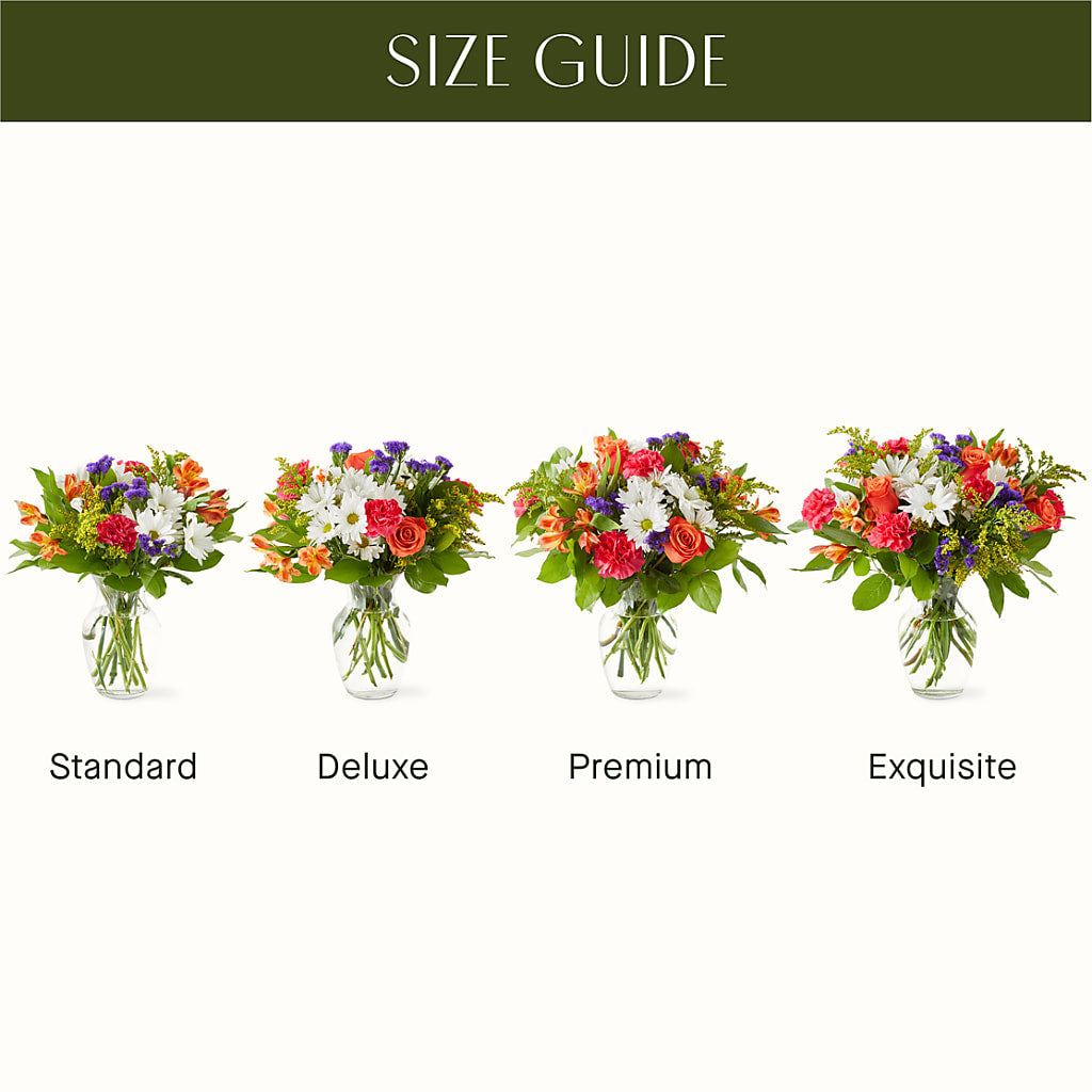 Oopsie Daisy Bouquet –  Dynamic Flowers Of Royal Oak, Royal Oak MI