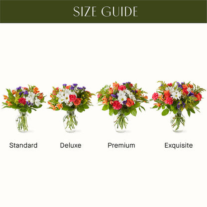 Oopsie Daisy Bouquet –  Dynamic Flowers Of Royal Oak, Royal Oak MI