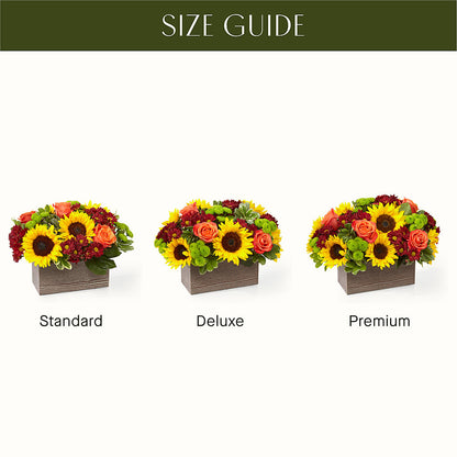 Happy Harvest Garden –  Dynamic Flowers Of Royal Oak, Royal Oak MI