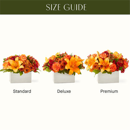 Backyard Bonfire Bouquet –  Dynamic Flowers Of Royal Oak, Royal Oak MI