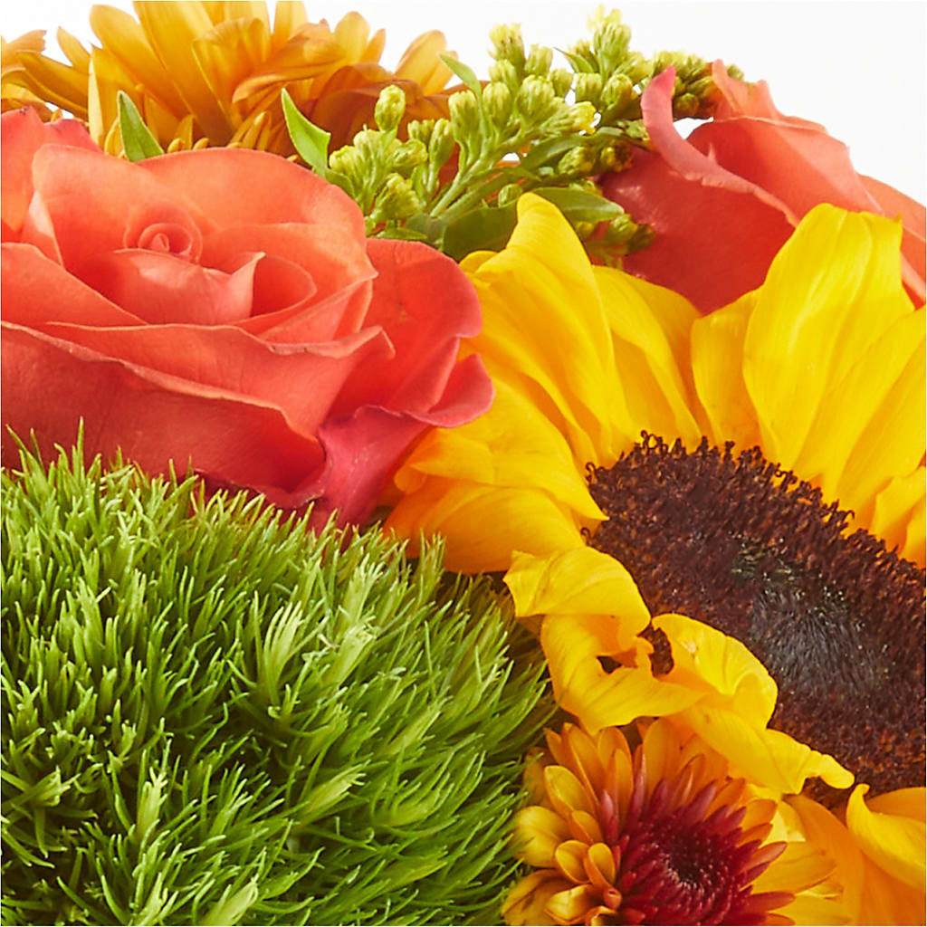 Farmer’s Market Stroll Bouquet –  Dynamic Flowers Of Royal Oak, Royal Oak MI
