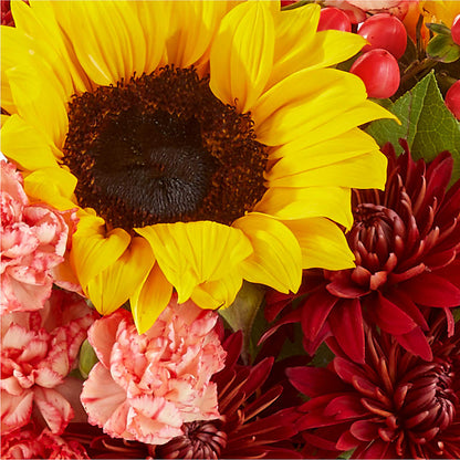 Fresh Cider Bouquet –  Dynamic Flowers Of Royal Oak, Royal Oak MI