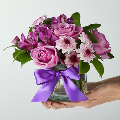 Sugarplum Bouquet –  Dynamic Flowers Of Royal Oak, Royal Oak MI