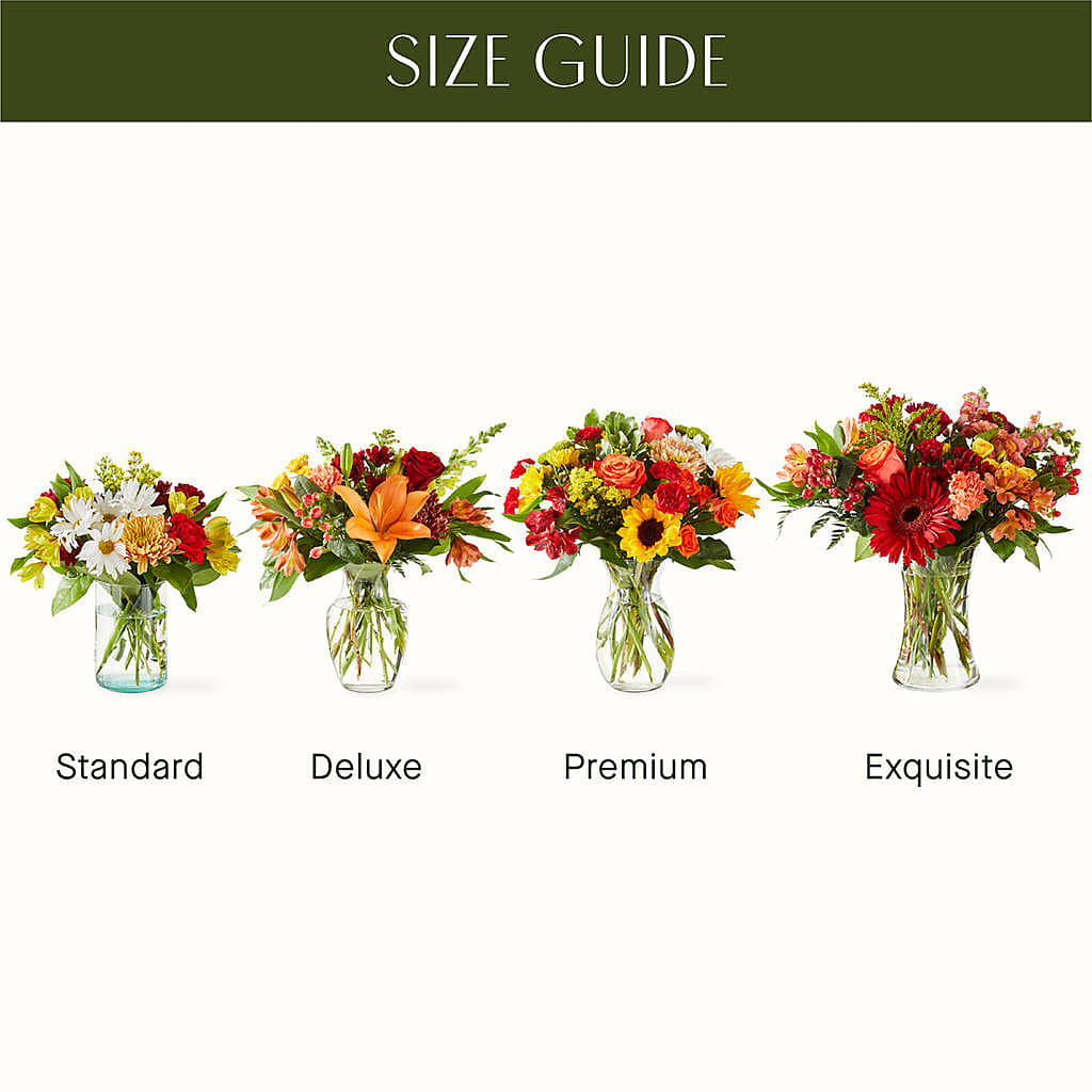 Fall Delight – A Florist Original –  Dynamic Flowers Of Royal Oak, Royal Oak MI