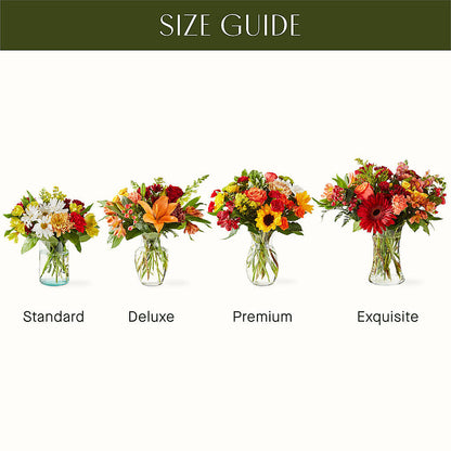 Fall Delight – A Florist Original –  Dynamic Flowers Of Royal Oak, Royal Oak MI