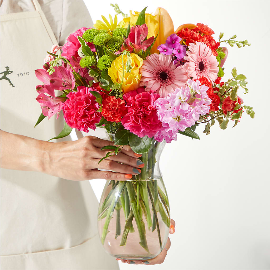 Cue the Confetti - A Florist Original –  Dynamic Flowers Of Royal Oak, Royal Oak MI