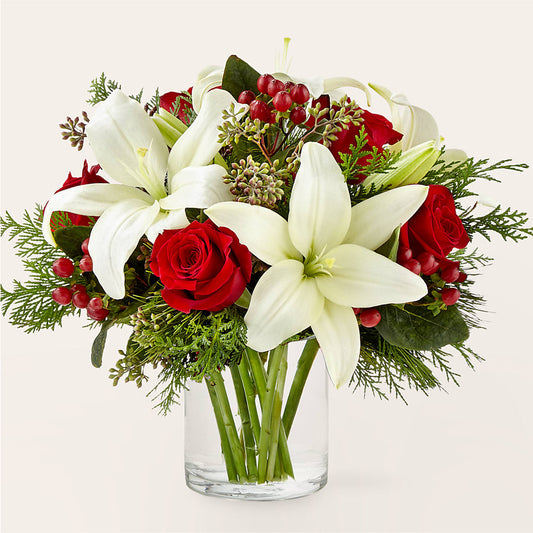 Glittering Lights Bouquet –  Dynamic Flowers Of Royal Oak, Royal Oak MI