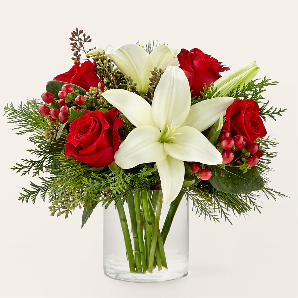 Glittering Lights Bouquet –  Dynamic Flowers Of Royal Oak, Royal Oak MI
