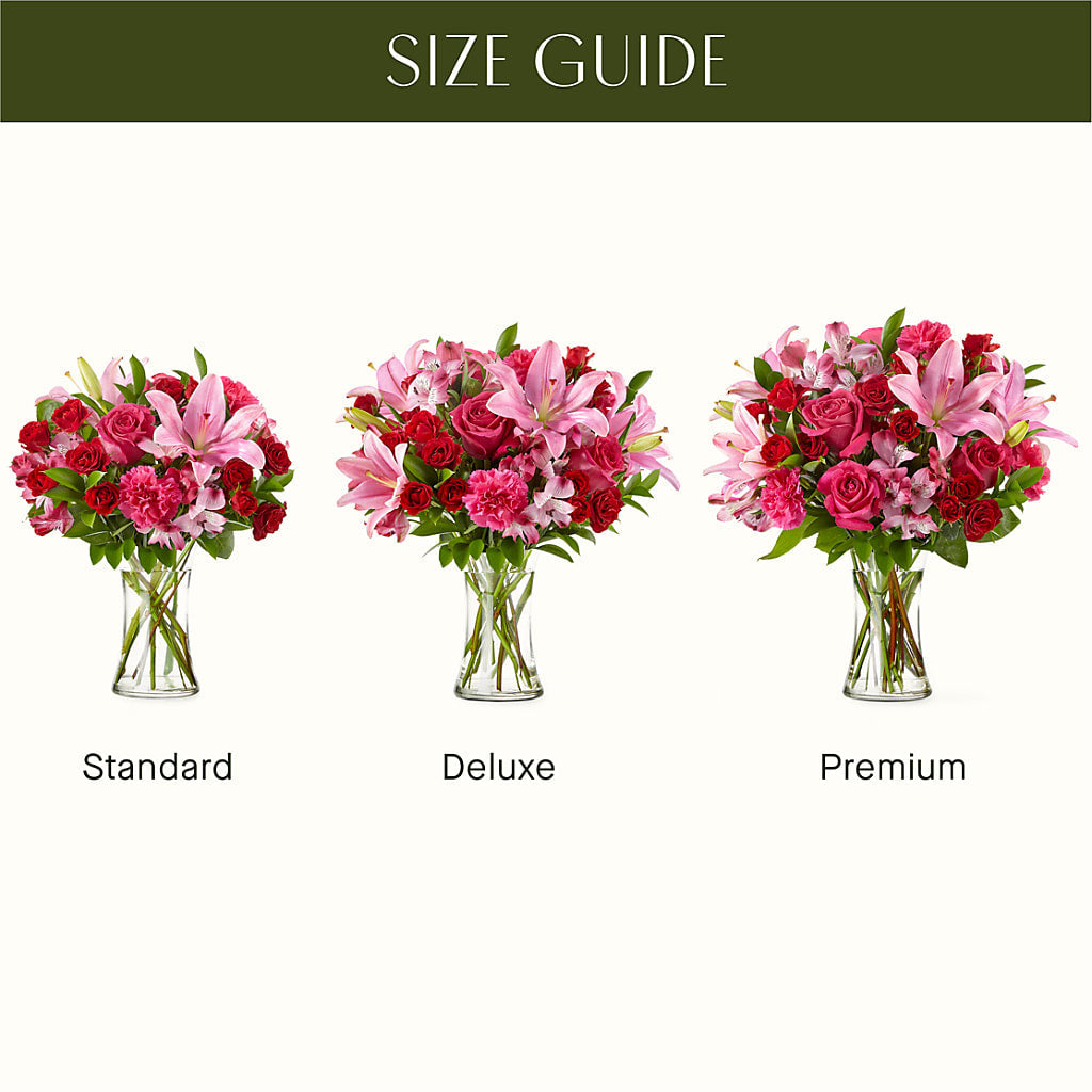 In Love Bouquet –  Dynamic Flowers Of Royal Oak, Royal Oak MI