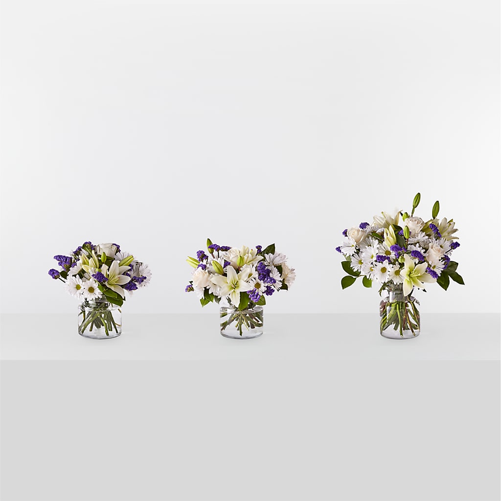 Beyond Blue Bouquet –  Dynamic Flowers Of Royal Oak, Royal Oak MI