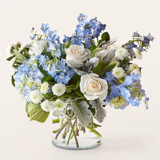 Clear Skies Bouquet –  Dynamic Flowers Of Royal Oak, Royal Oak MI