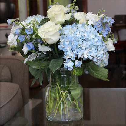 Clear Skies Bouquet –  Dynamic Flowers Of Royal Oak, Royal Oak MI