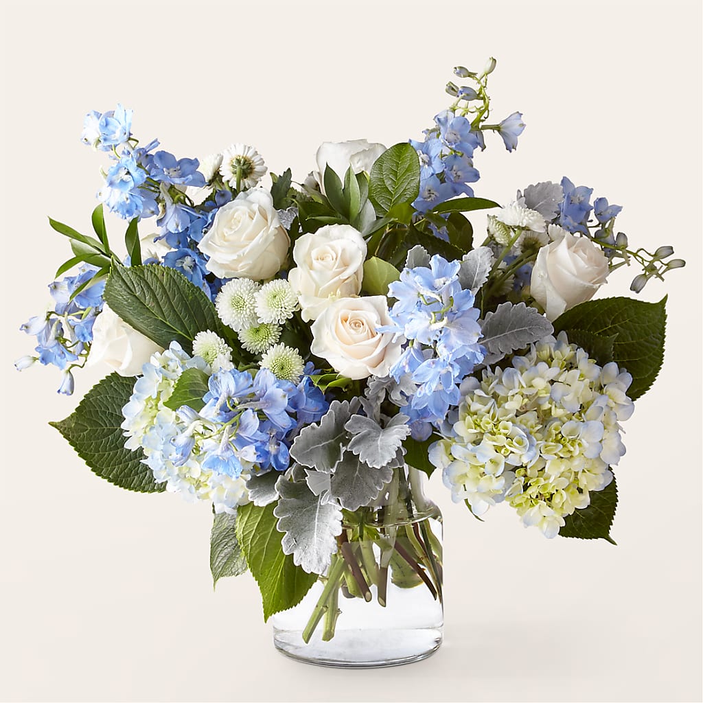 Clear Skies Bouquet –  Dynamic Flowers Of Royal Oak, Royal Oak MI