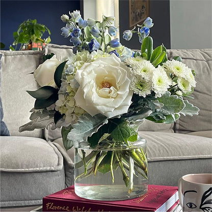 Clear Skies Bouquet –  Dynamic Flowers Of Royal Oak, Royal Oak MI