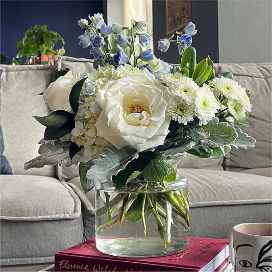 Clear Skies Bouquet –  Dynamic Flowers Of Royal Oak, Royal Oak MI
