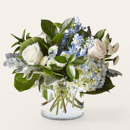 Clear Skies Bouquet –  Dynamic Flowers Of Royal Oak, Royal Oak MI