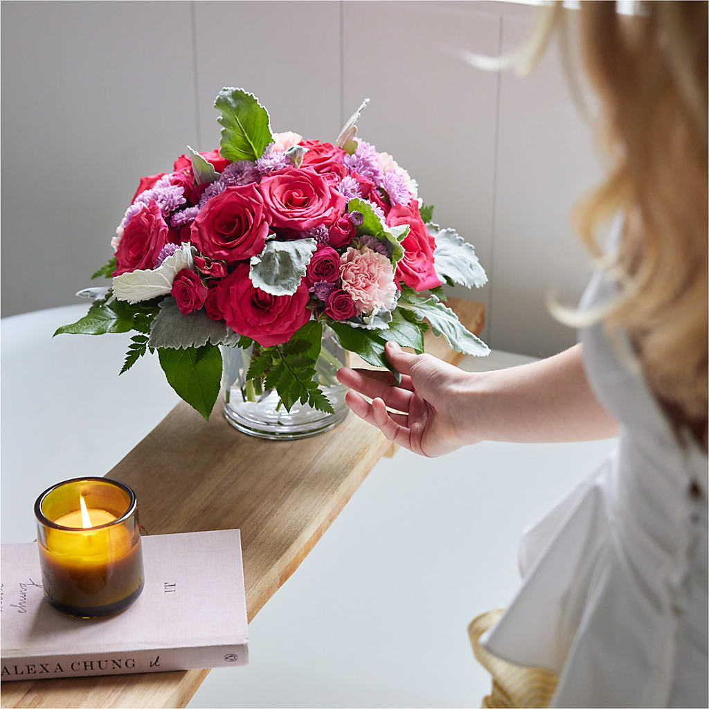 Sweet As Can Be Bouquet –  Dynamic Flowers Of Royal Oak, Royal Oak MI