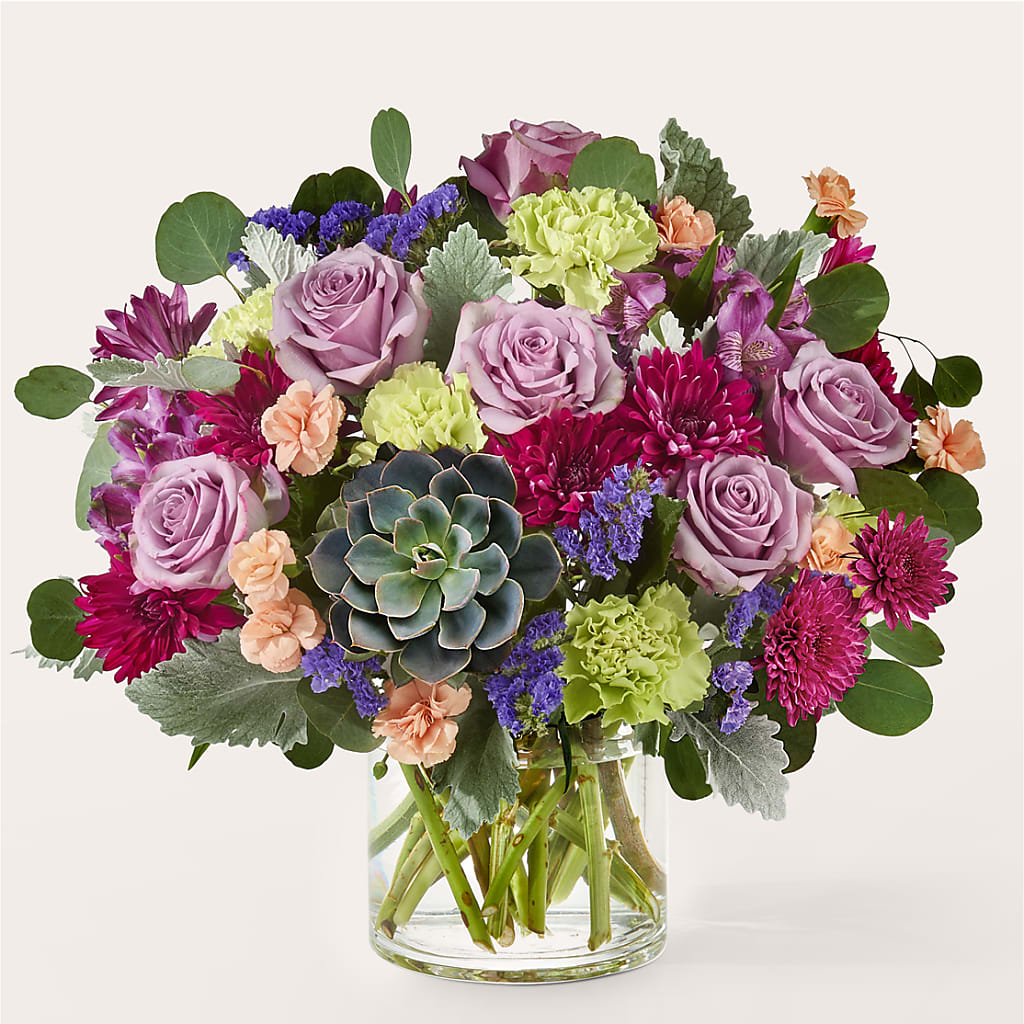 Botanical Dream Bouquet –  Dynamic Flowers Of Royal Oak, Royal Oak MI