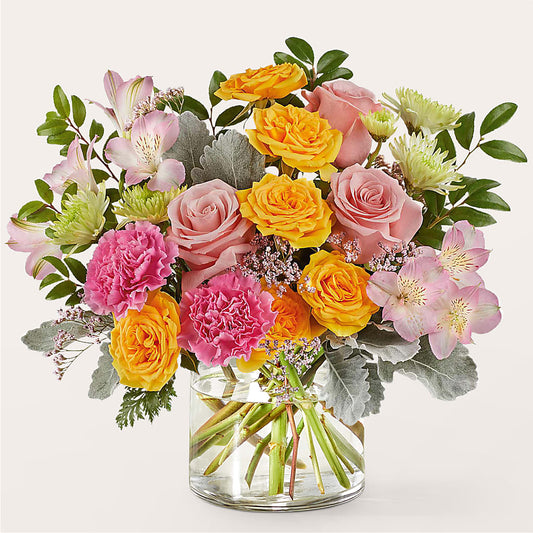 Mai Tai Bouquet –  Dynamic Flowers Of Royal Oak, Royal Oak MI