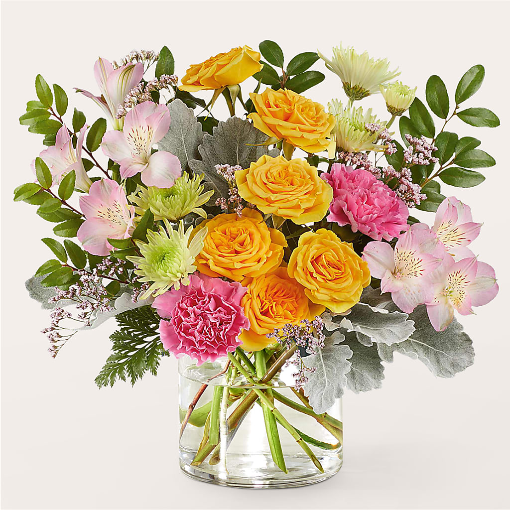 Mai Tai Bouquet –  Dynamic Flowers Of Royal Oak, Royal Oak MI
