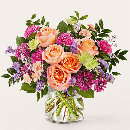 Effervescence Bouquet –  Dynamic Flowers Of Royal Oak, Royal Oak MI