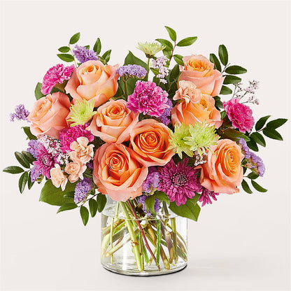 Effervescence Bouquet –  Dynamic Flowers Of Royal Oak, Royal Oak MI