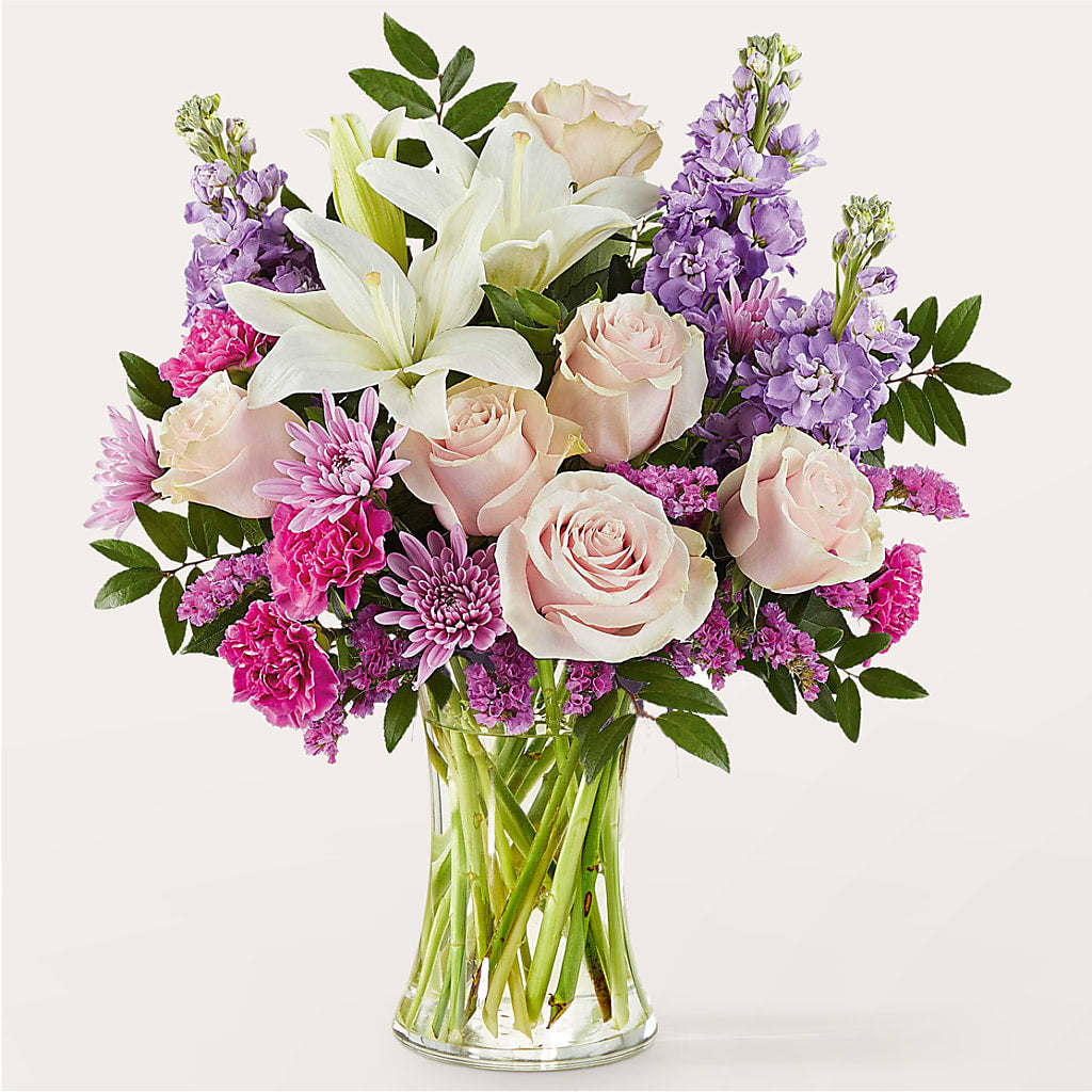 High Tea Bouquet –  Dynamic Flowers Of Royal Oak, Royal Oak MI