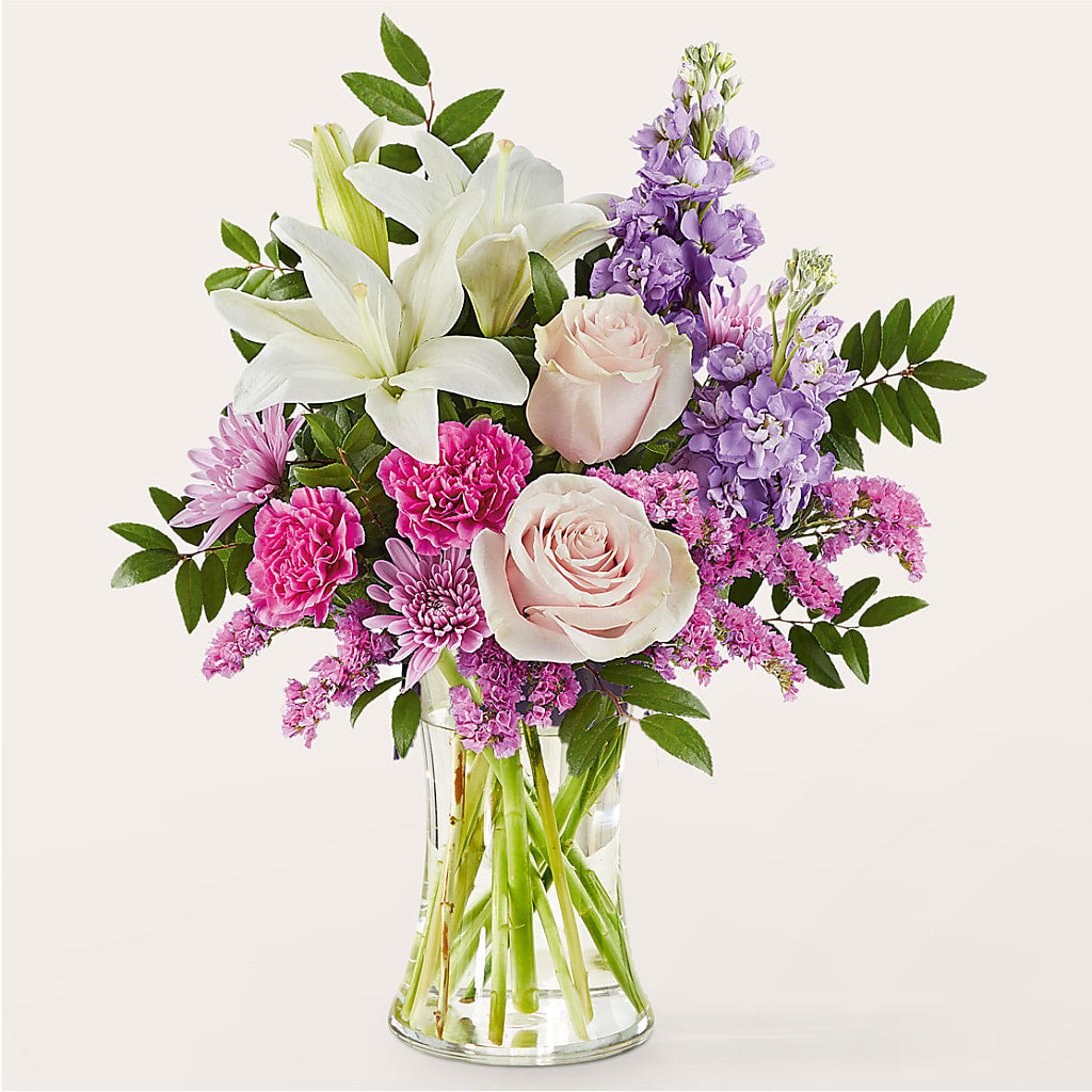 High Tea Bouquet –  Dynamic Flowers Of Royal Oak, Royal Oak MI