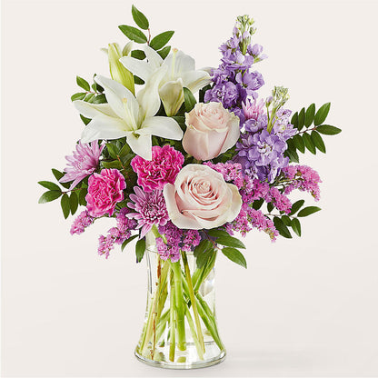 High Tea Bouquet –  Dynamic Flowers Of Royal Oak, Royal Oak MI