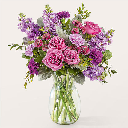 A Love Story Bouquet –  Dynamic Flowers Of Royal Oak, Royal Oak MI