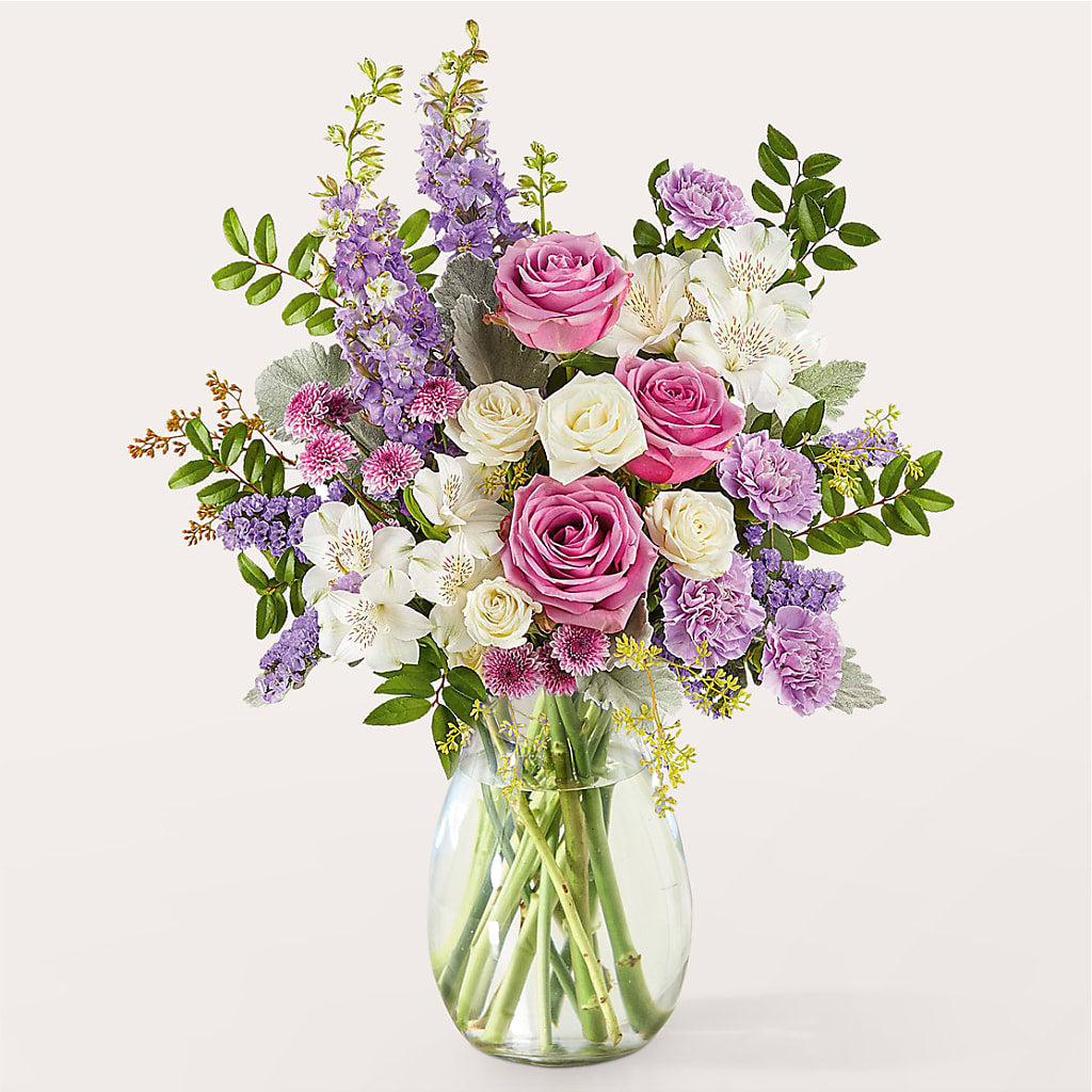 Lucky Me Bouquet –  Dynamic Flowers Of Royal Oak, Royal Oak MI